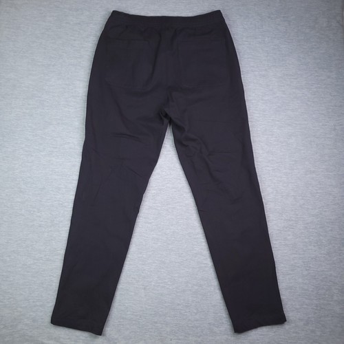 Vuori All Ways elastische Taille Hose Herren Medium Performance Stretch Twill sportlich - Bild 16 von 22