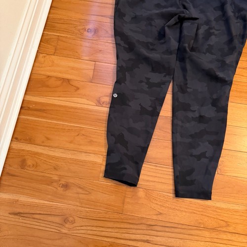 Lululemon Swift Speed High-Rise Tight 28" Heritage 365 Camo Deep Coal Multi 20 - Picture 4 of 10