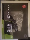 MSI GeForce RTX 3060 VENTUS 2X OC 12GB GDDR6 Tarjeta Grafica box