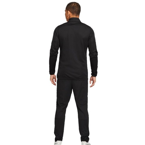 Conjunto de chándal Dri-Fit para hombre Nike Academy Strike conjunto de pantalones negros XL - Imagen 3 de 9