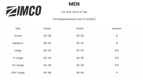 Zimco Elite Triathlon Suit Men Padded Triathlon Tri Suit Race Suit Swim Bike ... - Picture 6 of 6
