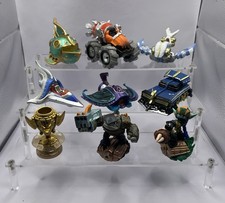 Skylanders Superchargers Bundle, All Tested and Working