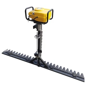 48V Brosse électrique sous-marine de la tondeuse de coupe améliorée roseau de la paille