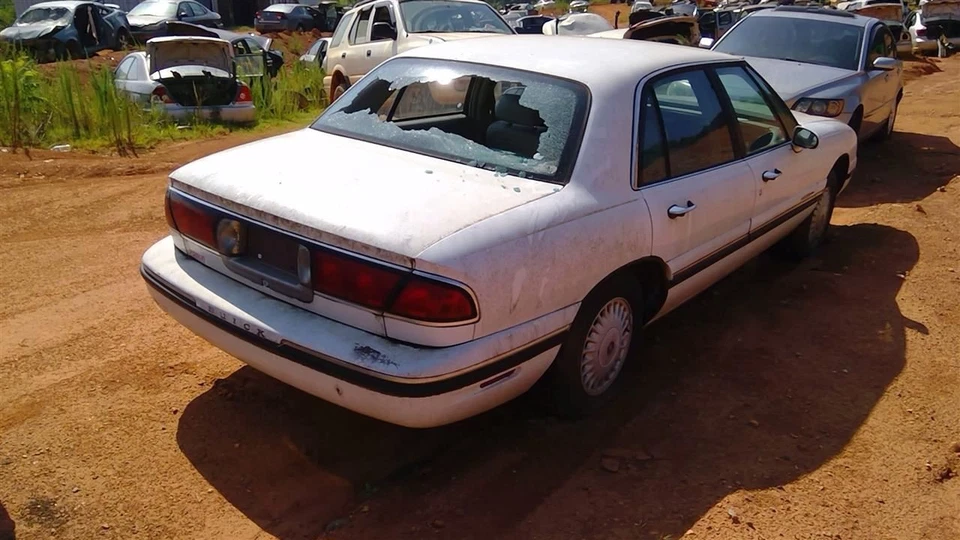 Conjunto de bomba de combustible 6-231 3,8 L compatible con 97-99 Bonneville 243930 Foto 3 de 4