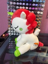 Aurora Delicious Tokidoki Unicorno Sashimi Plush 8in