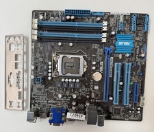 ASUS P8B75-M/CSM, LGA 1155/Socket H2, Intel (...