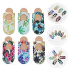 6 Pcs Cache Camera Ordinateur Portable Couvercle De Caméra Tablette