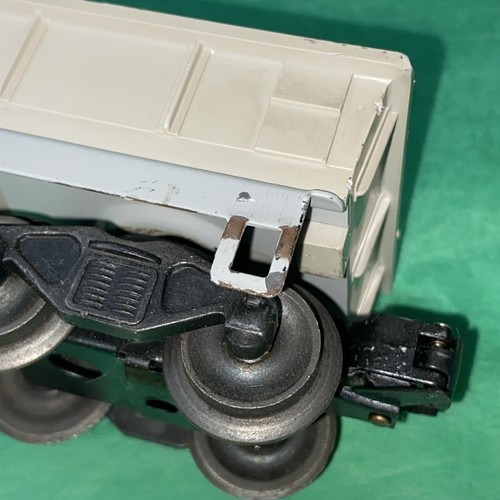 LIONEL 6119-75 Postwar DL&W Gray Work Caboose ~ 1957 - Picture 8 of 11