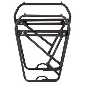 Axiom Journey DLX Low Rider Front Rack Black