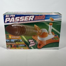 All Pro Passer Robotic Quarterback Spiral Throw Long Distance Outdoor Play