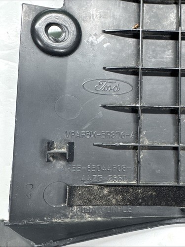 2010-2014 Ford Mustang Left Under Dash Knee Trim 44ZG-2680 OEM - Picture 3 of 6
