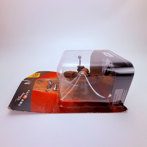 Disney Infinity 3.0 Edition Star Wars Chewbacca Figure New In Sealed Package - Picture 2 of 4