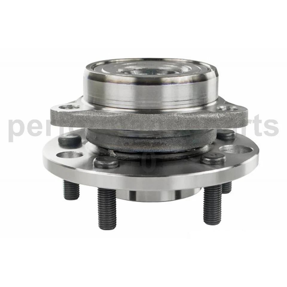 Conjunto de cojinete y buje de rueda delantera para Chevrolet Celebrity 1983-1990 Foto 4 de 4