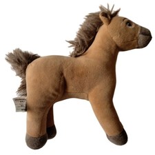 DreamWorks Spirit Untamed Riding Free Plush Horse Stuffed Animal Toy 8 inch