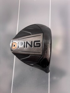 PING G400 MAX 9° ヘッドのみ 2025年最新】Yahoo!オークション -ping g400 max ヘッドの中古品