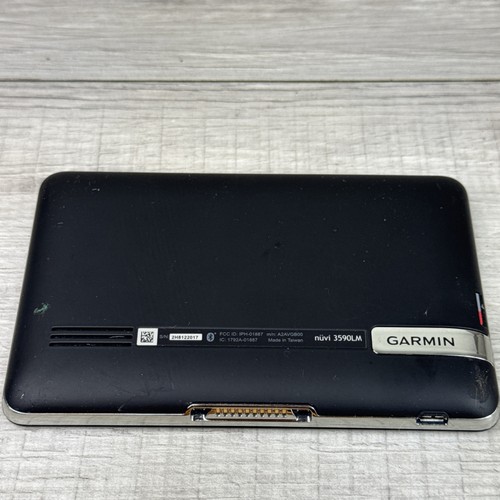 Garmin Nüvi 3590 LMT GPS 5" Portable Bluetooth Navigator Free Lifetime Maps - Picture 4 of 11