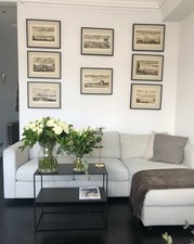 IKEA Vimle 3-Seater Sofa with Chaise Longue