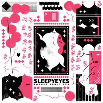 Sleepyeyes Forgot About Her (Vinyl) 12'' Album (US IMPORT)