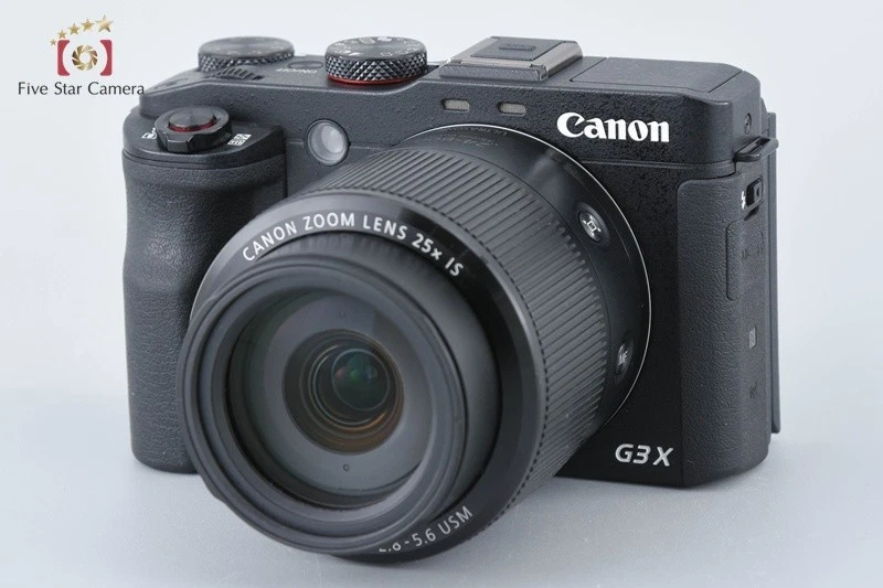 Canon PowerShot G3 X 20.2 MP Digital Camera [Excellent] - Image 2 of 4