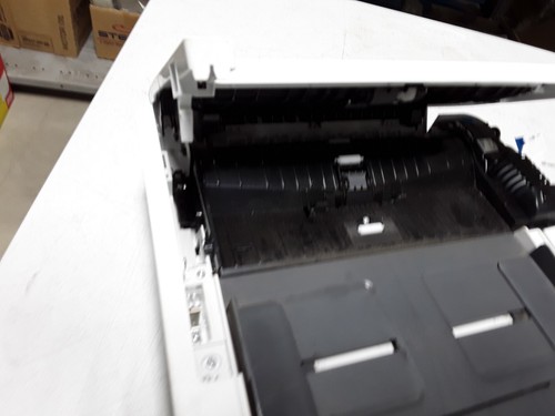 Hp LaserJet Pro MFP 428 fdw Automatic Document Feeder - Picture 6 of 7