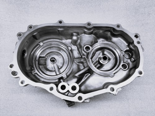 Jatco JF020E CVT7 RE0F12A Transmission Side Cover 2018-2024 Nissan Kicks 1.6L - Picture 2 of 4