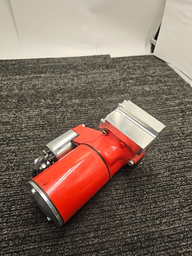 MSD Dynaforce 50951 Red Starter Motor High Torque For 1967-2015 Chevrolet Camaro - Picture 5 of 6