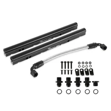 Holley Sniper EFI 850005 Fuel Rail Kit - Factory LS1/LS2/LS6 V8