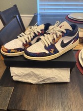 Jordan 1 SE Low Nothing But Net Just Listed 2026