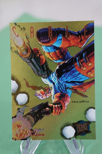 1995 Marvel Fleer Ultra X-Men Hunters & Stalkers Chase Insert Card u-pick - Bild 12 von 271