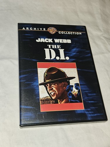Die D.I. von Jack Webb: Archivsammlung 1957