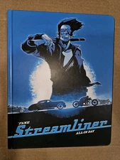 Streamliner HC Vol. 2 All in Day! (2021 Magnetic Press) Fane