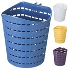  4 Pcs Blumenampel Hängeampel Hängender Wandkorb Wandaufbewahrung