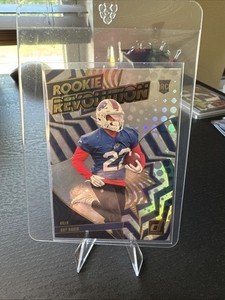 2024 Panini Donruss - Rookie Revolution Ray Davis #37 (RC)