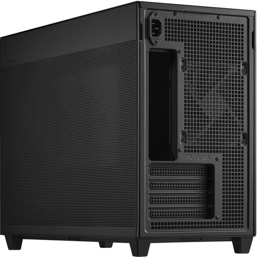 ASUS Prime AP201 MicroATX Black Case PRIME AP201-BK - Picture 3 of 4