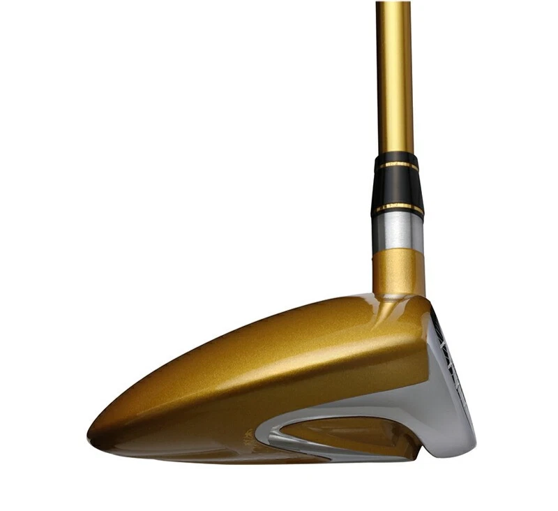 Honma Beres 07 Womens Fairway Wood 7W L-Flex ARMRQ 38 4 Star Graphite Ladies HC