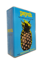 NEW-Psych The Complete TV Series Season 1-8 DVD,32-Discs Box Set