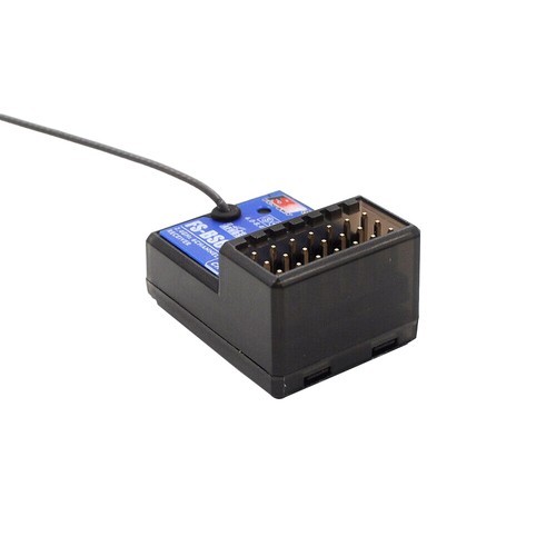 2,4 GHz 6 Kanäle AFHDS2 FS-BS6 Empfänger für FlySky FS-GT5 FS-IT4S Sender - Bild 10 von 12