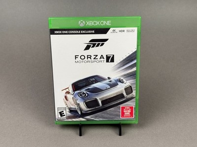 Forza 7 Microsoft Xbox One