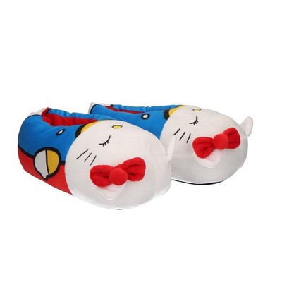 Hausschuhe 3D Anwendungen Hello Kitty Blau - T38/39 Weiblich Cerdà