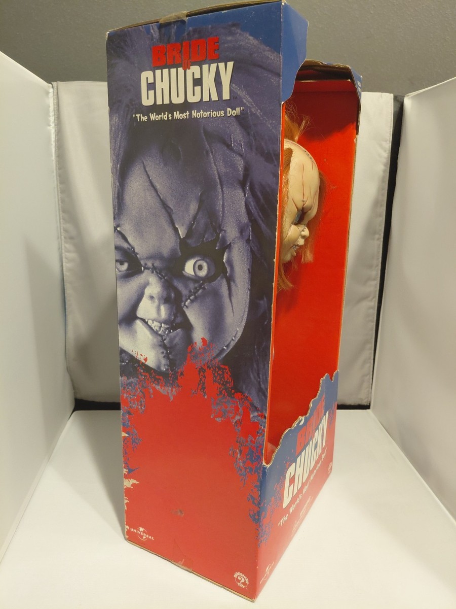 CHILD'S PLAY Bride of Chucky 16