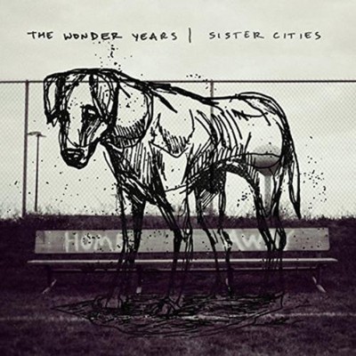 The Wonder Years Sister Cities (CD) Album
