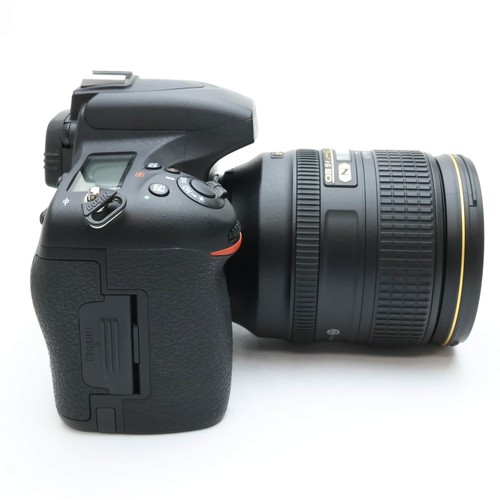 Nikon D750 DSLR Kamera + 24-120mm VR Objektiv Kit Shutter Count 25510 - Bild 5 von 13