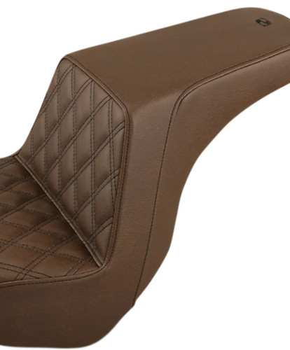 (OPEN BOX) SADDLEMEN 0802-1036 818-29-172BR Step-Up Seat - Front Lattice - Bild 7 von 7