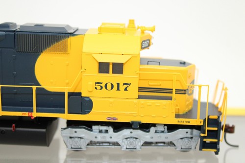 Locomotora diésel Athearn escala HO ATSF Santa Fe EMD SD40 #5017 NUEVA DCC lista - Imagen 6 de 11