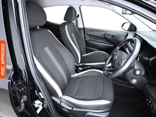 2023 Hyundai i10 1.0 SE Connect Hatchback 5dr Petrol Auto Euro 6 (s/s) (67 ps) H - Picture 12 of 24