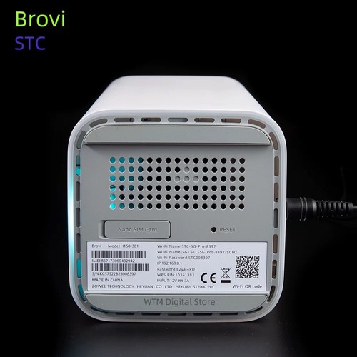 HUAWEI H158-381 5G CPE PRO 5 brovi stc - Picture 4 of 4
