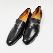 Gucci Men's Dress Shoes Loafers Leather (calf) Italy 5666669