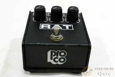 ギター PROCO RAT2 USA LM308N maxresdefault.jpg?sqp=-