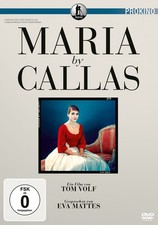 Maria by Callas - STUDIOCANAL GmbH  - (DVD Video / Dokumentation)