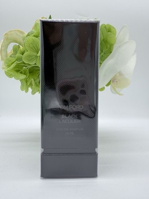 Tom Ford BLACK LACQUER Eau De Parfum EDP  1.7 Oz. / 50mL New In Box SEALED